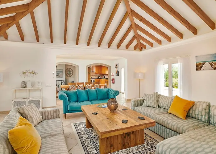 Casa Lua Azul, Serra Da Zorra Mountain Range Villa Tavira