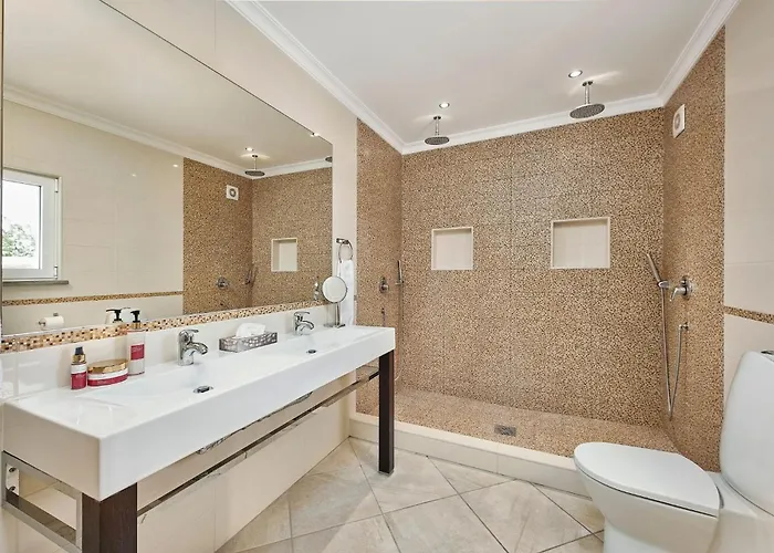 Casa Lua Azul, Serra Da Zorra Mountain Range * Tavira