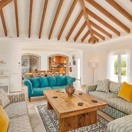 Casa Lua Azul, Serra Da Zorra Mountain Range Villa Tavira