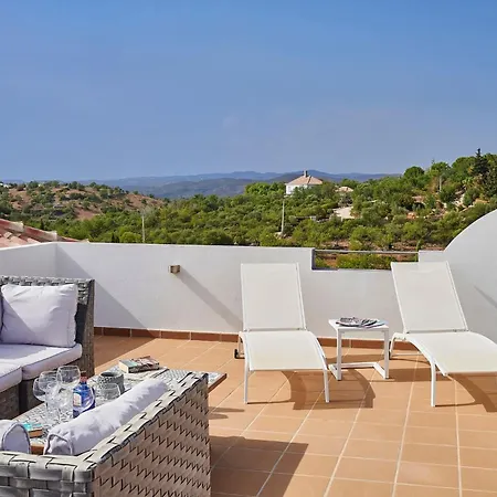 Villa Casa Lua Azul, Serra Da Zorra Mountain Range Tavira