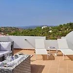 Βίλα Casa Lua Azul, Serra Da Zorra Mountain Range Ταβίρα